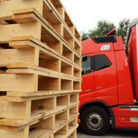 Timber pallets delivered when you need them most
