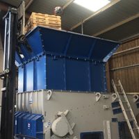 Somerlap invests in new wood chipping machine for growth in renewable energy